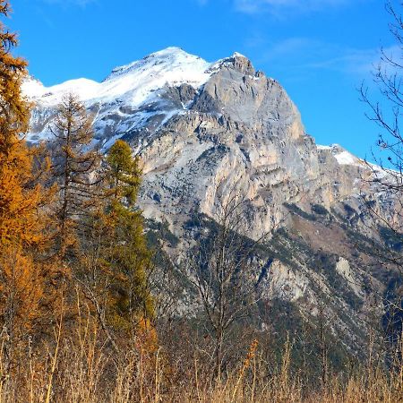 La Balme Daire Puy-Saint-Vincent Dış mekan fotoğraf