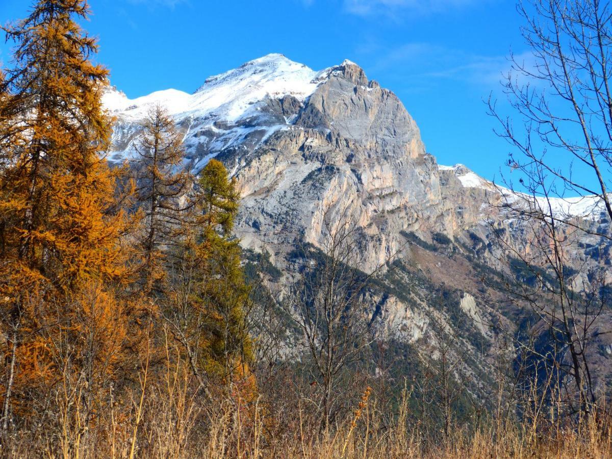La Balme Daire Puy-Saint-Vincent Dış mekan fotoğraf