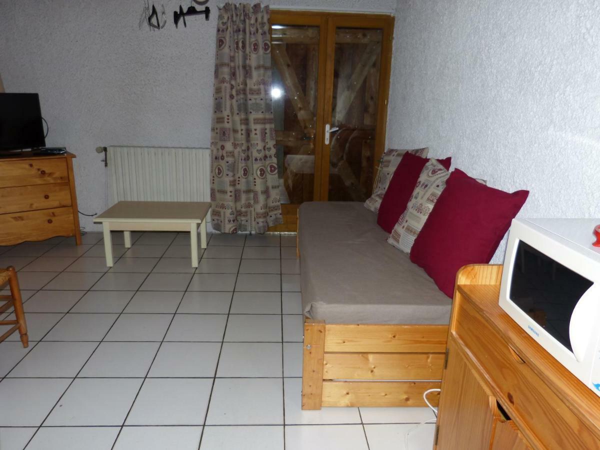 La Balme Daire Puy-Saint-Vincent Dış mekan fotoğraf