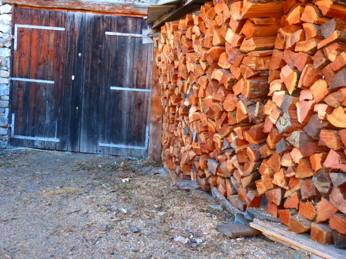 La Balme Daire Puy-Saint-Vincent Dış mekan fotoğraf