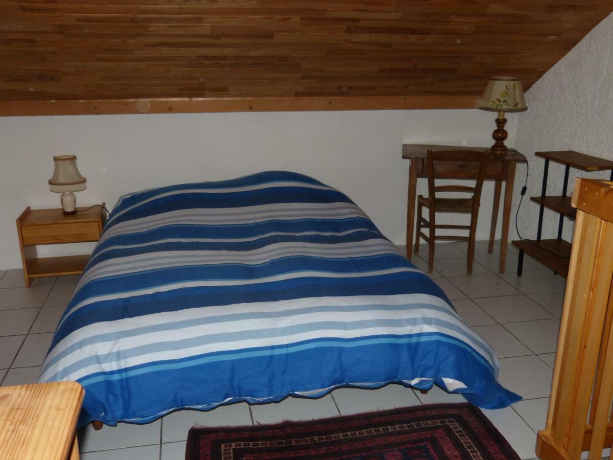 La Balme Daire Puy-Saint-Vincent Dış mekan fotoğraf