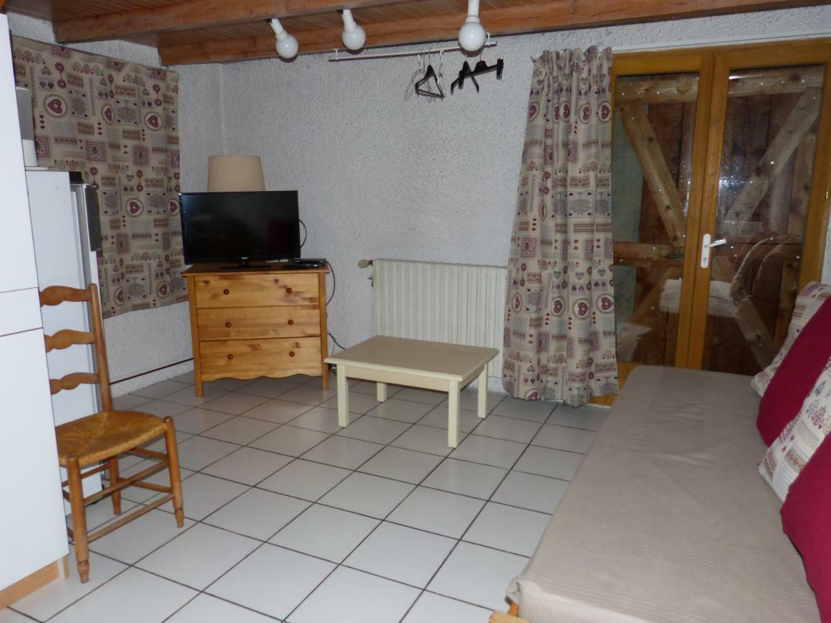 La Balme Daire Puy-Saint-Vincent Dış mekan fotoğraf