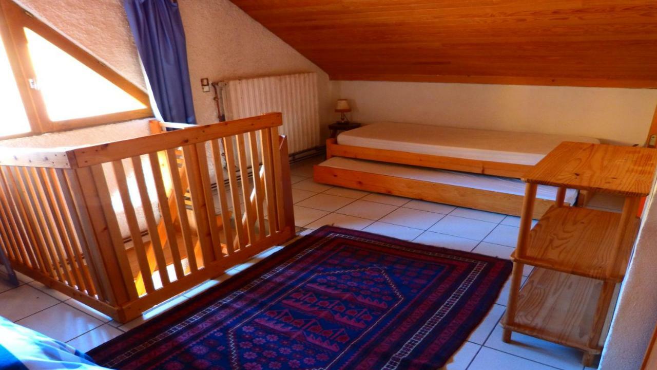 La Balme Daire Puy-Saint-Vincent Dış mekan fotoğraf
