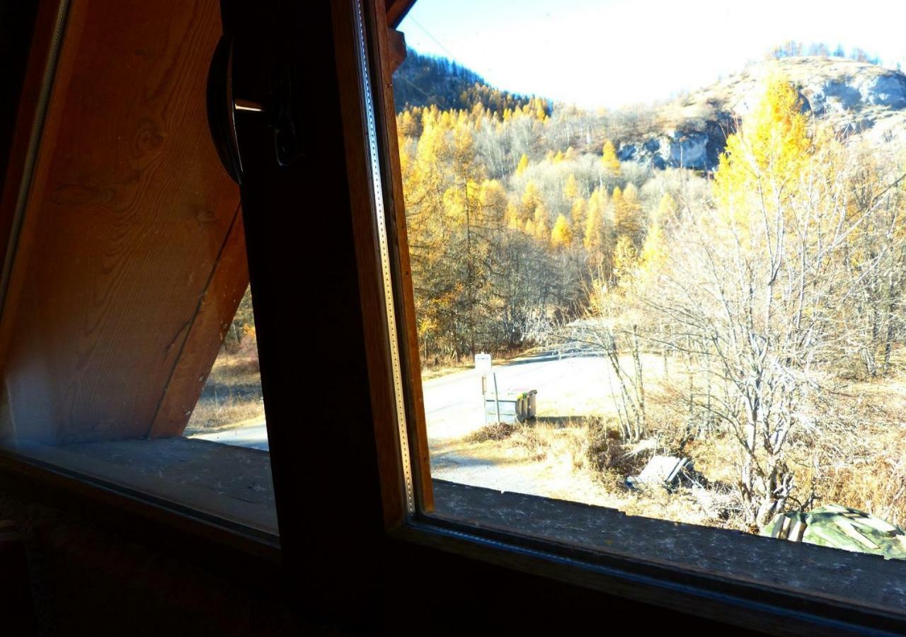 La Balme Daire Puy-Saint-Vincent Dış mekan fotoğraf
