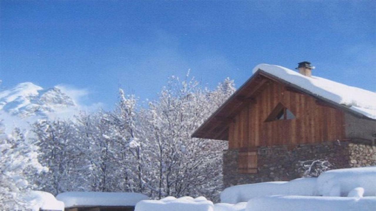 La Balme Daire Puy-Saint-Vincent Dış mekan fotoğraf